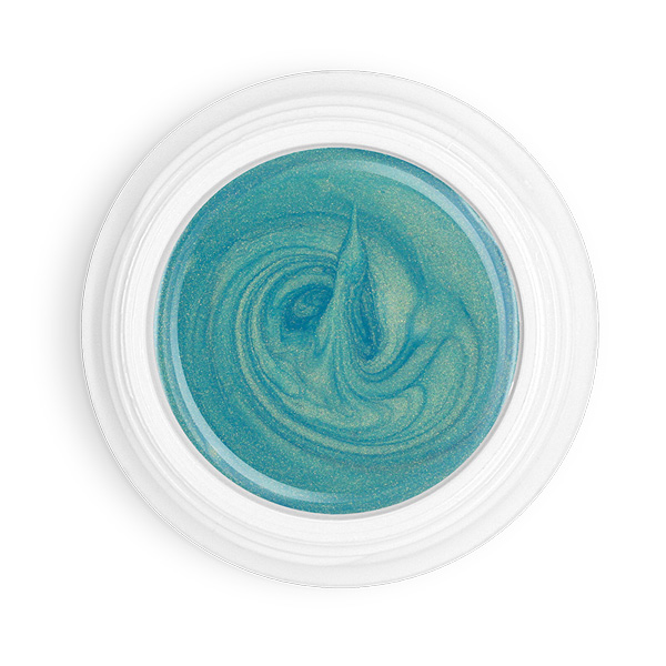 Pearl Gels Turquoise/Petrol