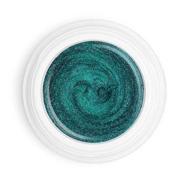 Metallic Gels Turquoise/Petrol