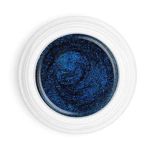 PRO ECO Glittergele Blau