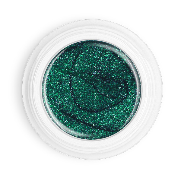 PRO ECO Glittergele Grün