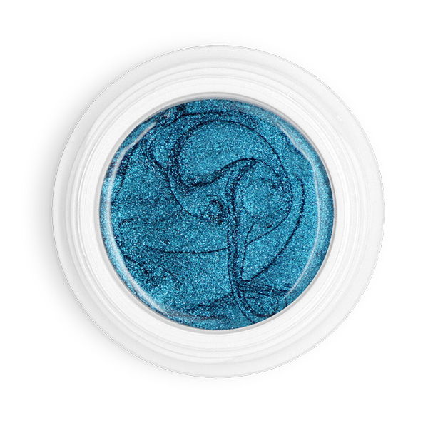 PRO ECO Metallicgele Blau