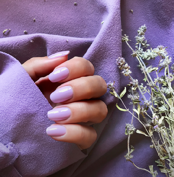 Lavender Milky