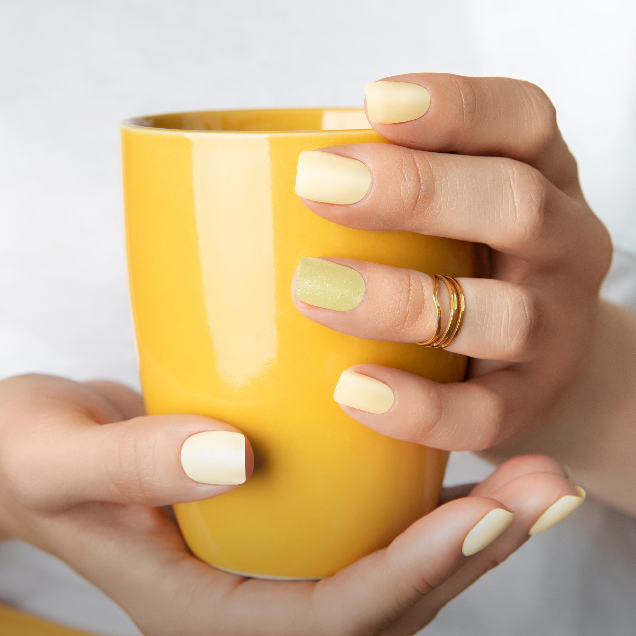Butter Yellow
